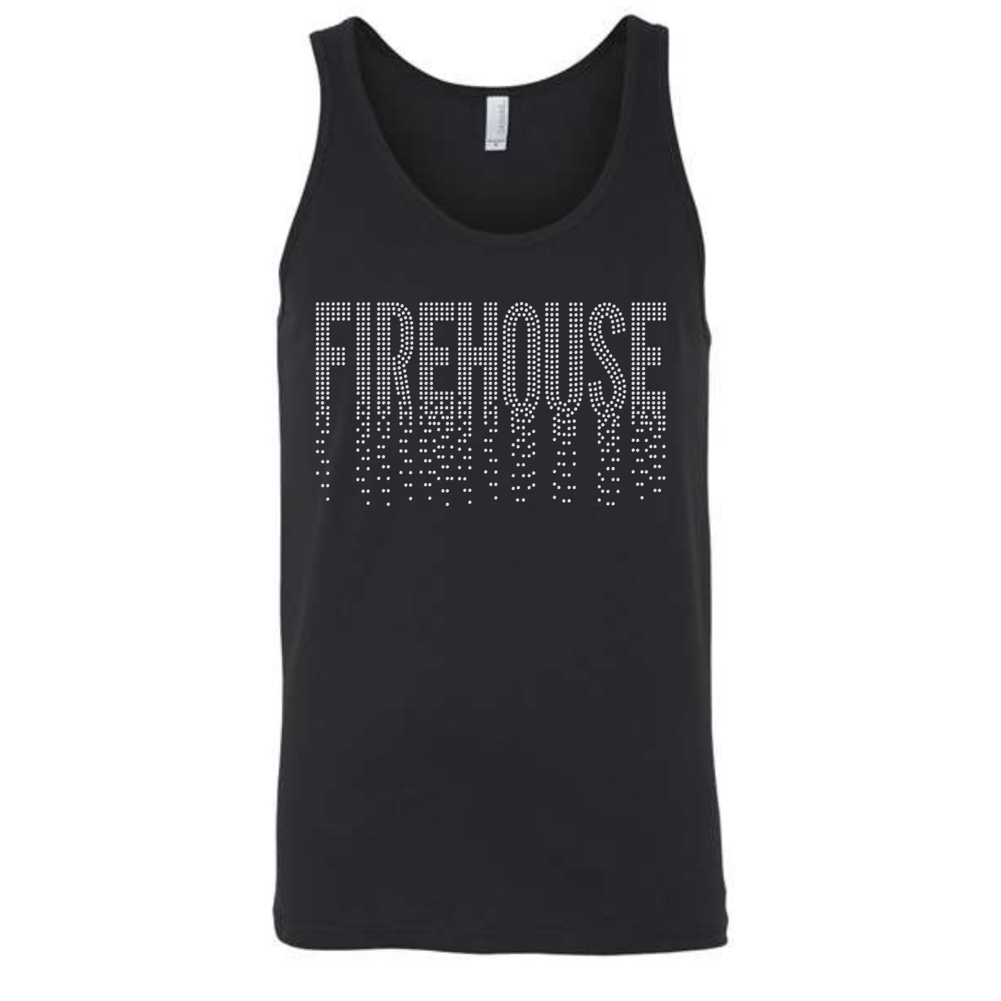 Drip Firehouse Logo - Crystal
