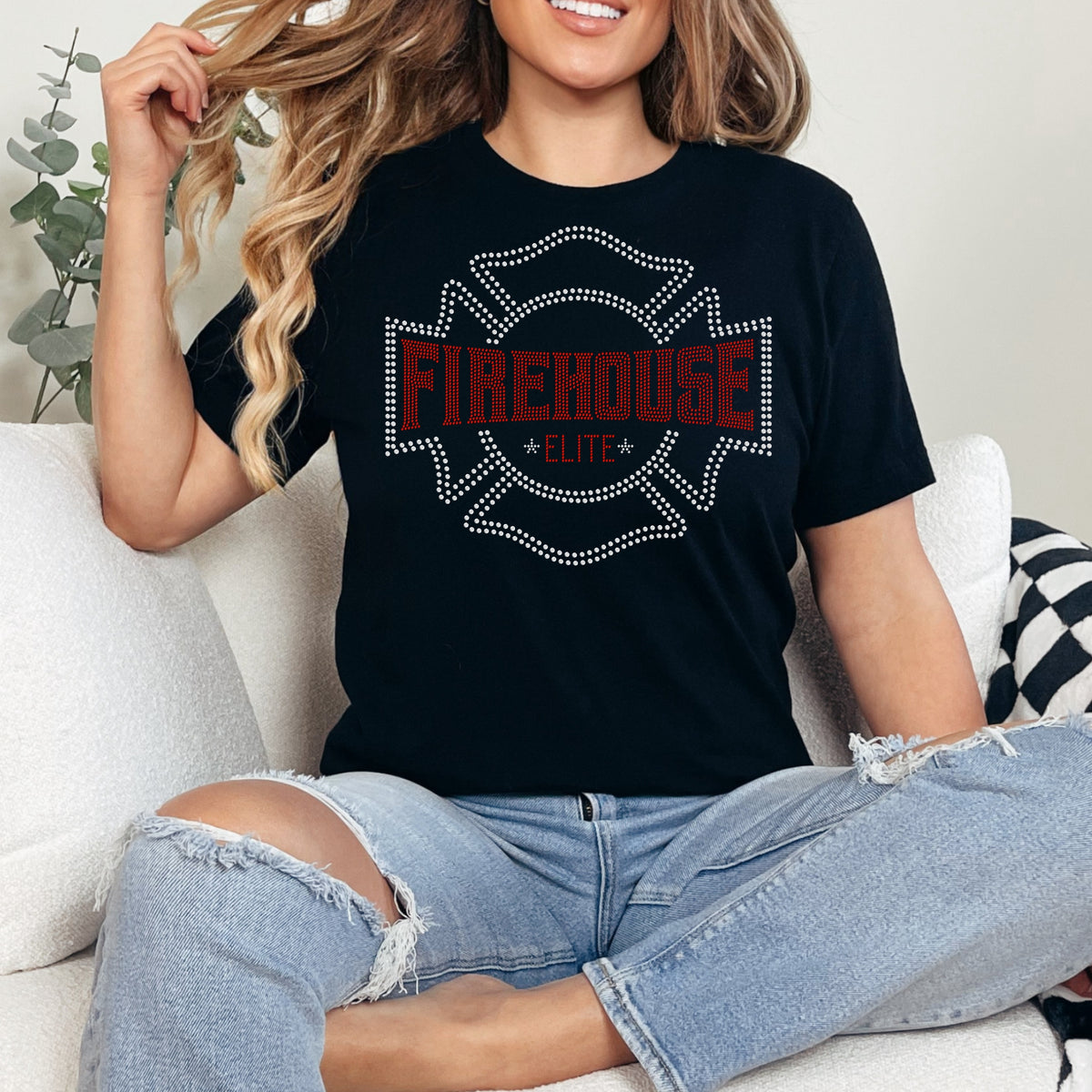 FE Badge Logo TShirt