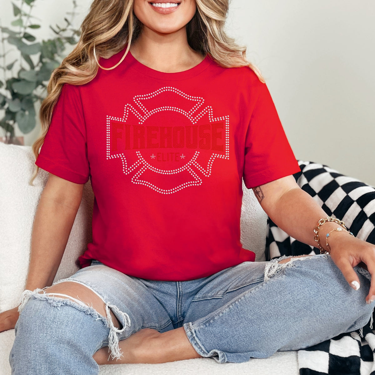 FE Badge Logo TShirt
