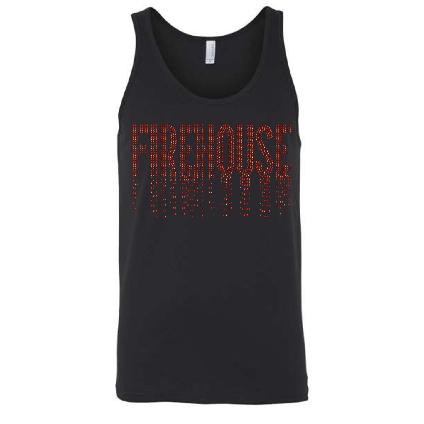 Drip Firehouse Logo - Red
