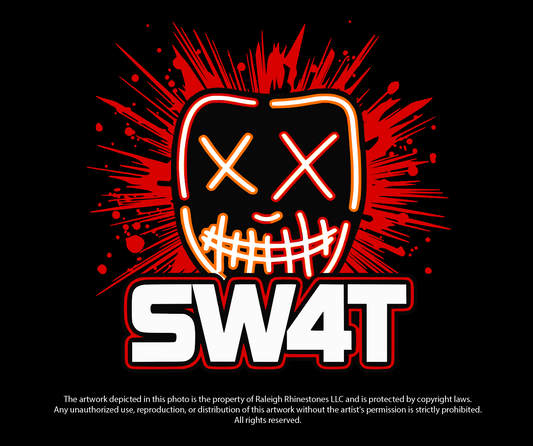 SW4T Bling Sports Bra