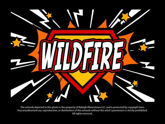 Wildfire Team Bling
