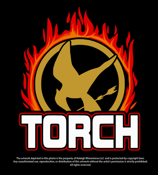 Torch Team Bling