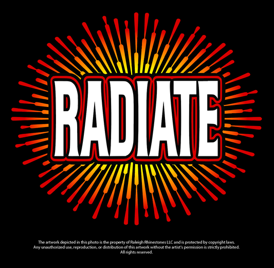 Radiate Team Bling