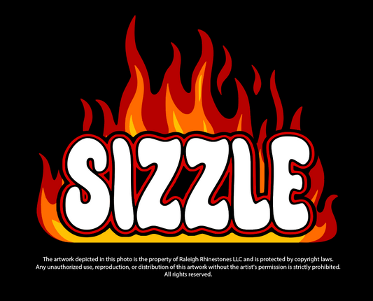 Mini Sizzle Team Bling