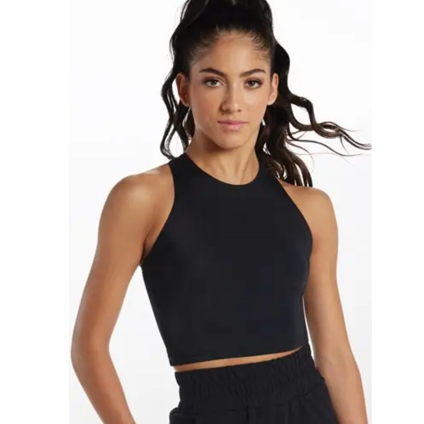 Junior Heat Bling Sports Bra